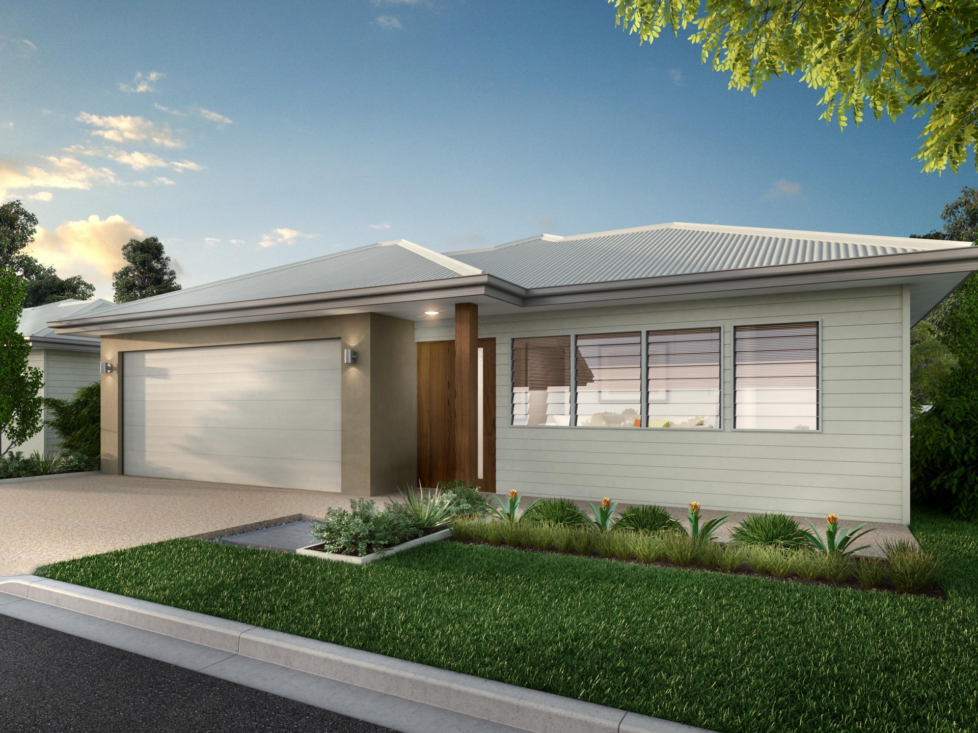 View profile: Noosa Contemporary 2 Bedrooms plus Study/Media room